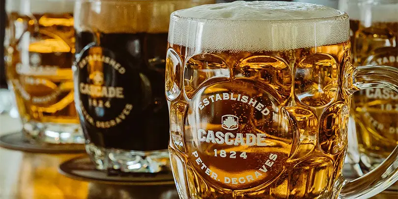 cascade brewery