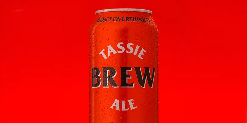 moo brew - tassie ale