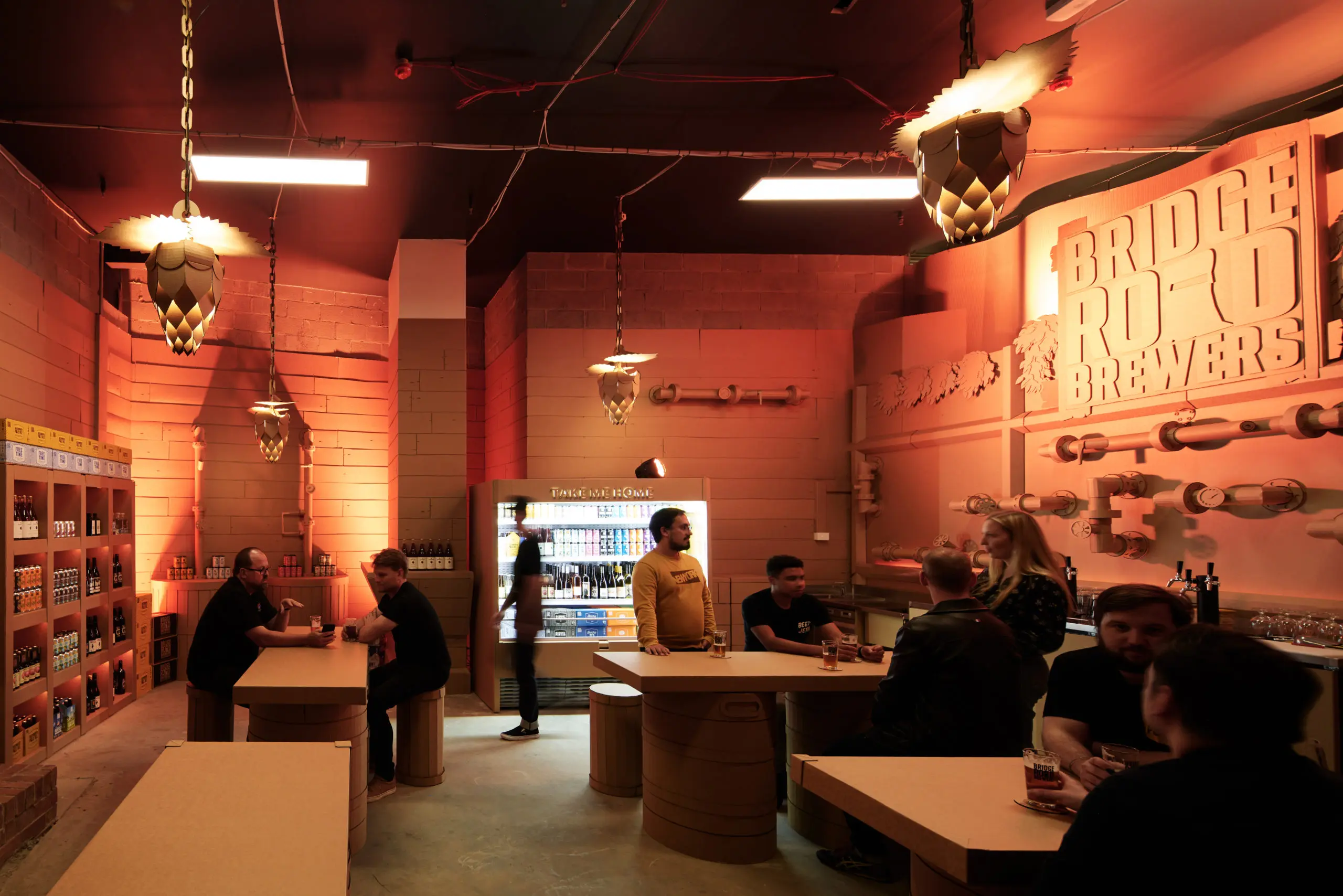 A Bar Made of Cardboard_1_CREDIT_KRISTOFFER_PAULSEN