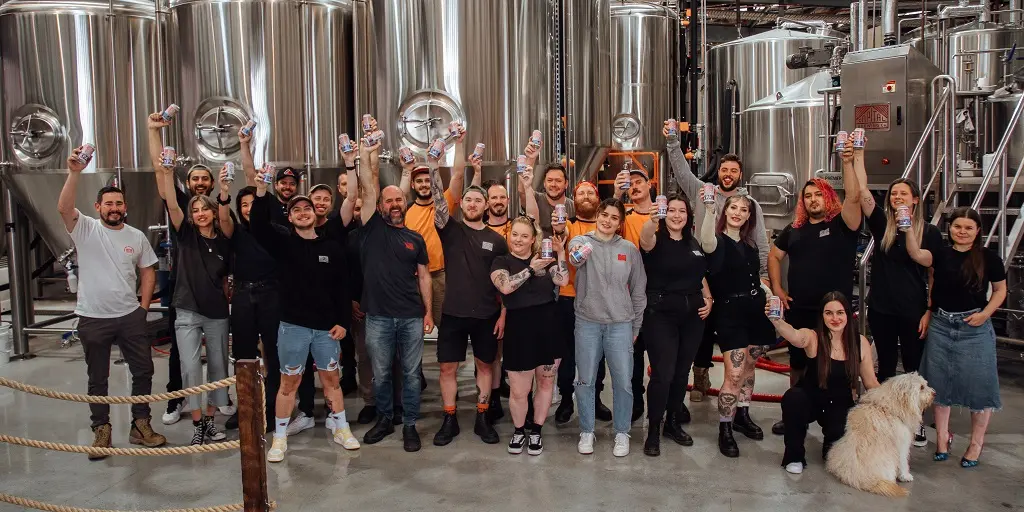 Capital Brewing Co - Crew