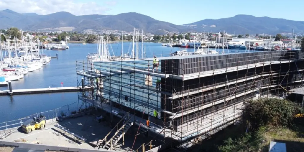 Spotty Dog build 1 April 2022