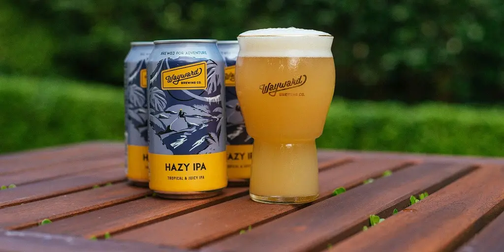 hazy ipa