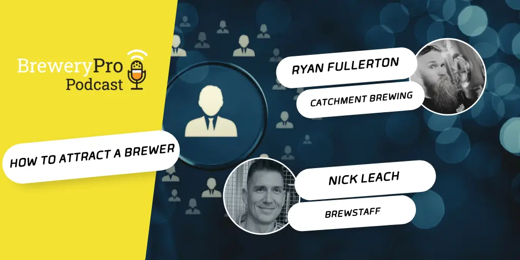 how to attract a brewer wide