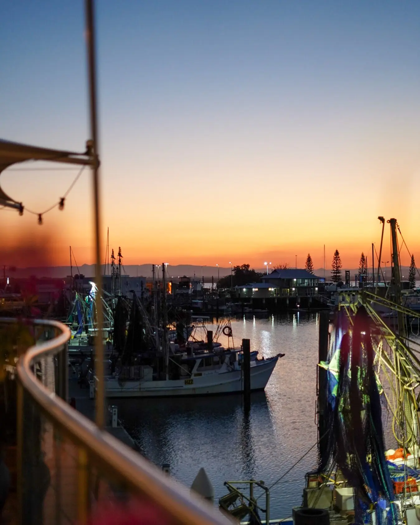 scarborough harbour - hero image