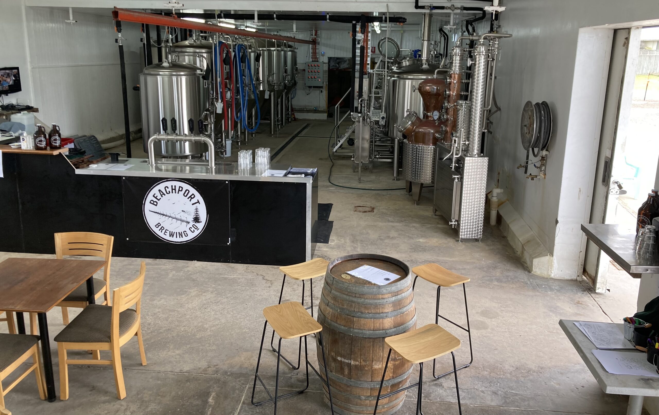 New Beachport Brewery To Focus On Local Brews News Australia