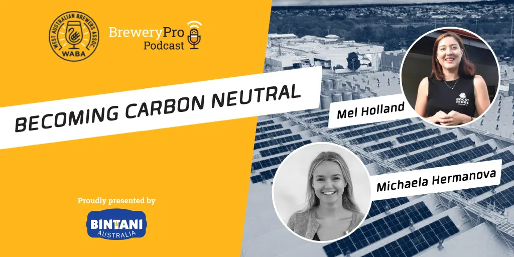 Becoming Carbon Neutral