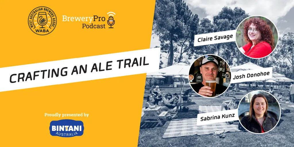 Crafting and Ale Trail