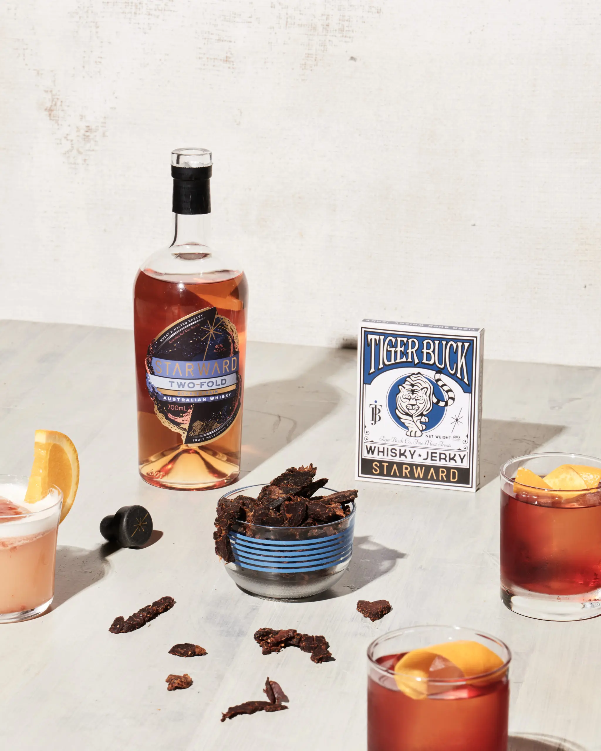 Starward_Whisky_Tiger_Buck_Jerky