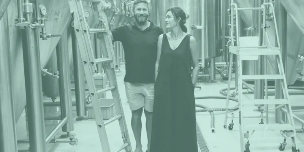 Becoming a B Corp brewery