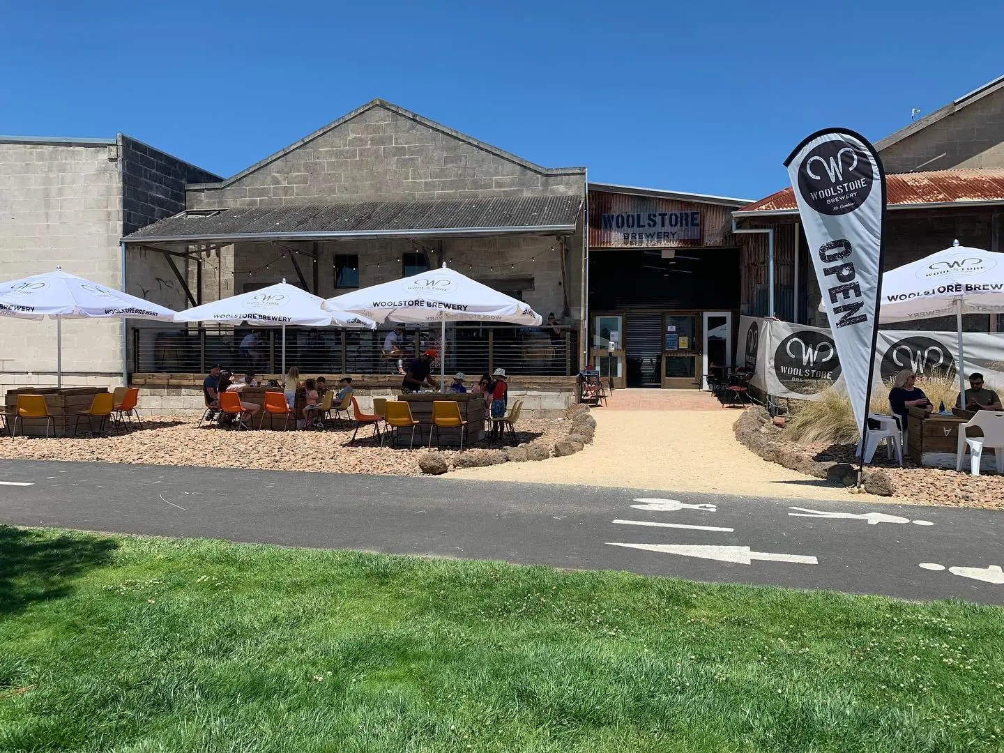 Woolstore brewery - lessons learned