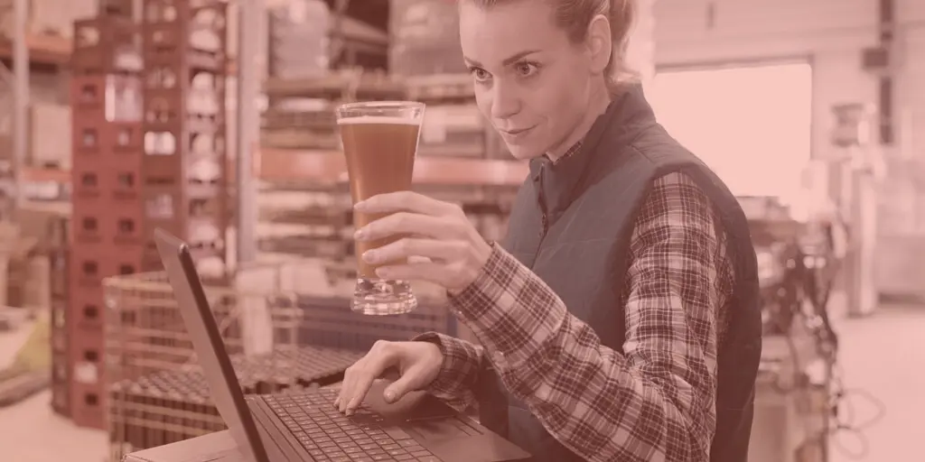 brewery stocktake and inventory management