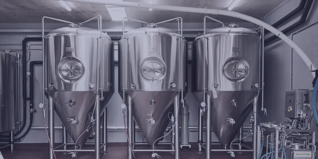 Spark breweries - brewery build