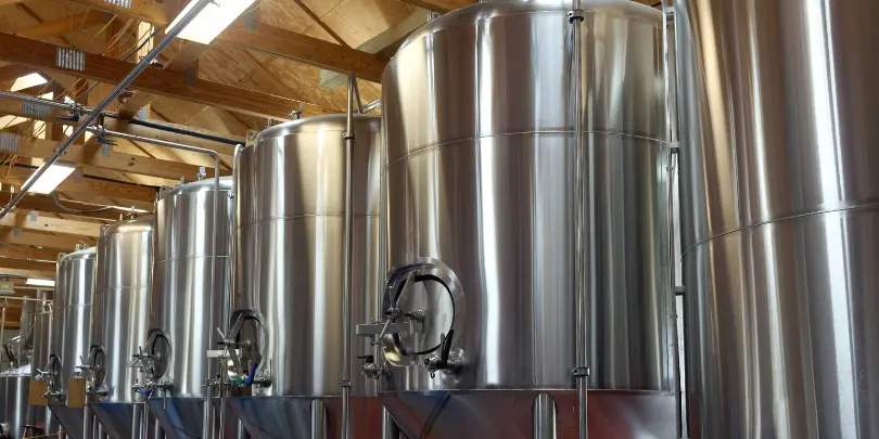 Stainless steel tanks generic