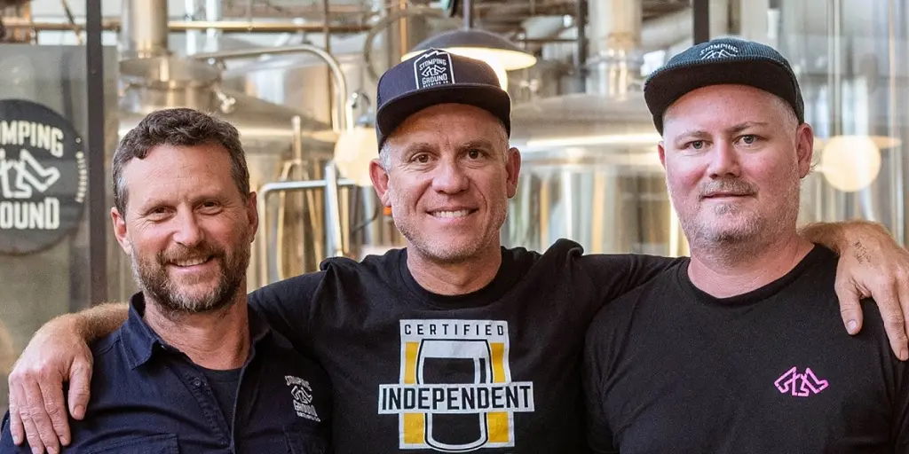 Stomping Ground buyout