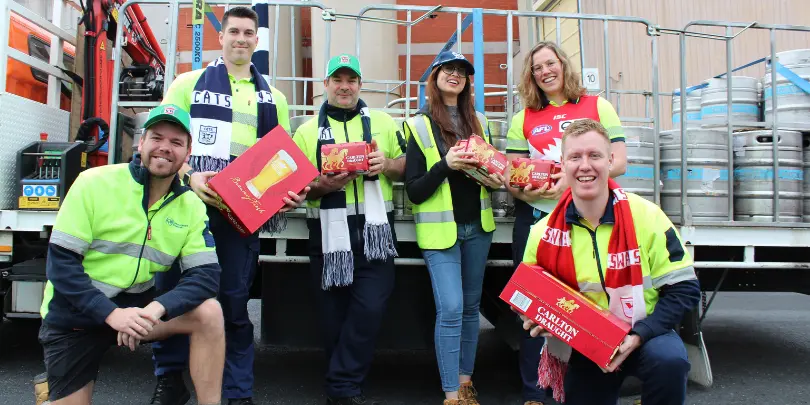 CUB AFL grand final 2022