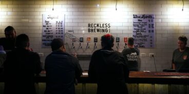 Reckless Brewing 3