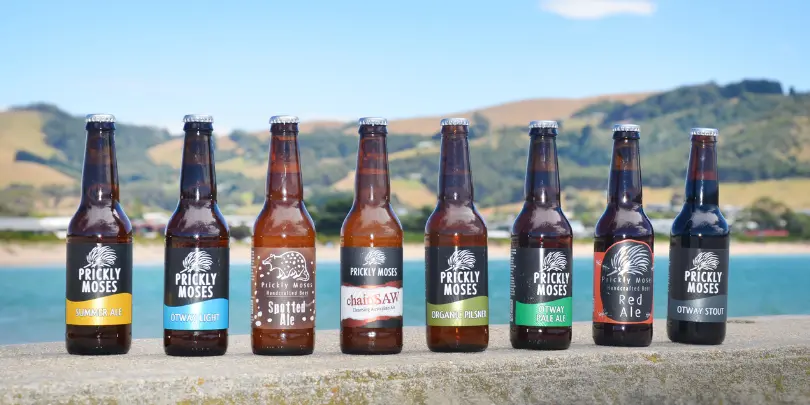 Prickly moses - crowdfund image