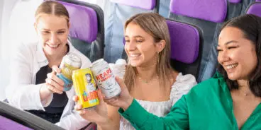 Bonza - media release