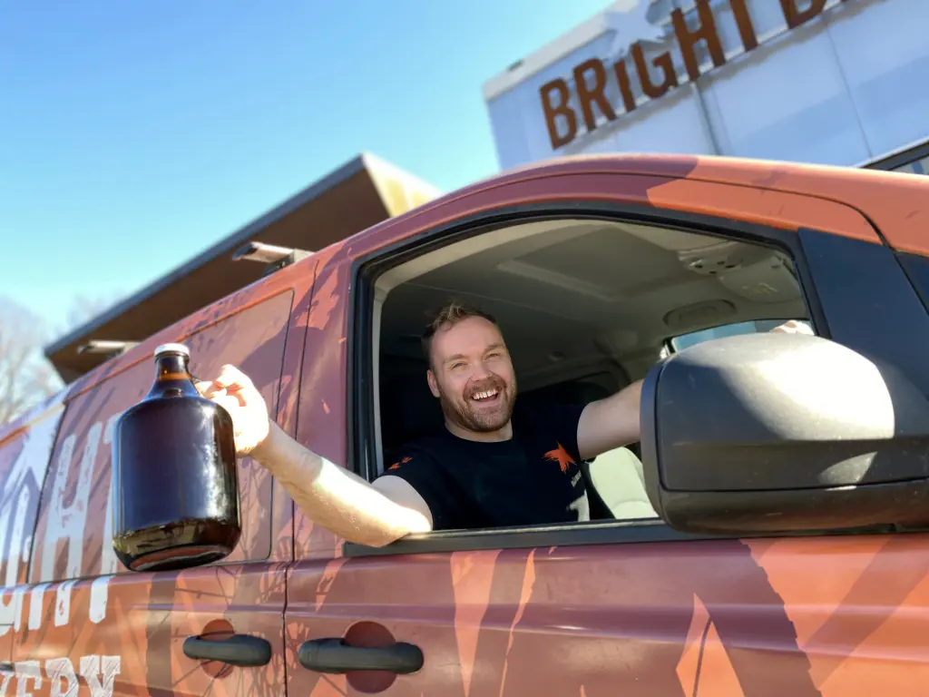 Evin Craney - Bright Brewery