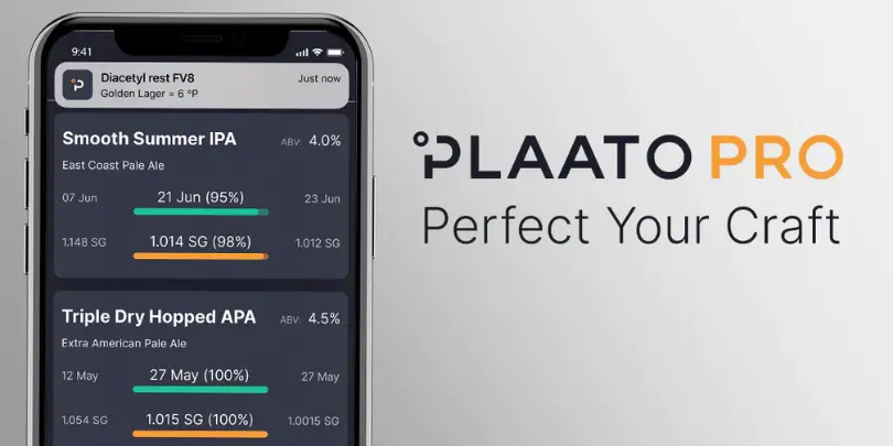 Plaato Pro - brewerypro