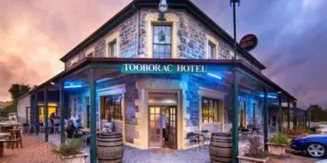 tooborac hotel and brewery