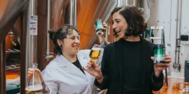 stomping ground - pale ale research