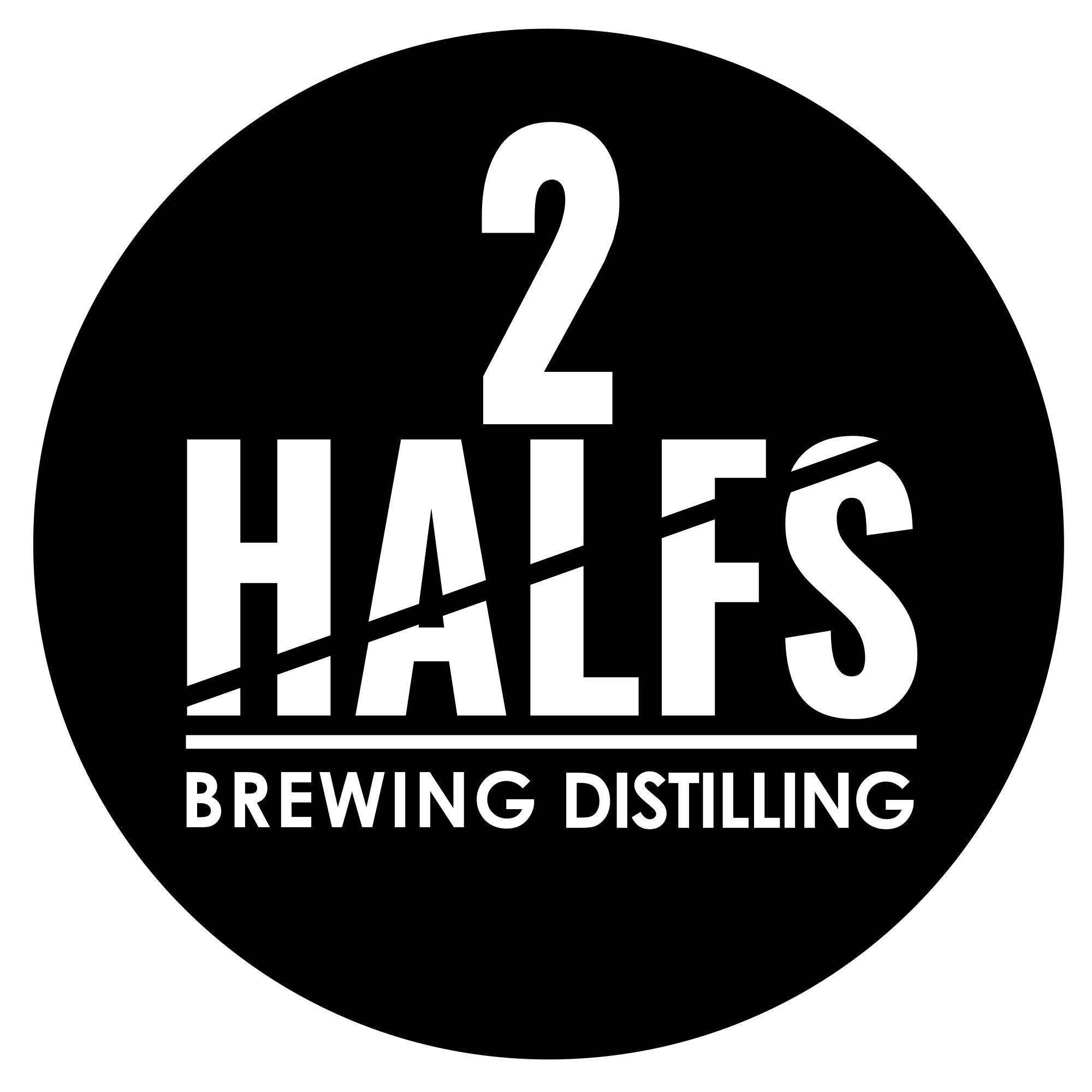 2 Halfs Brewing & Distilling