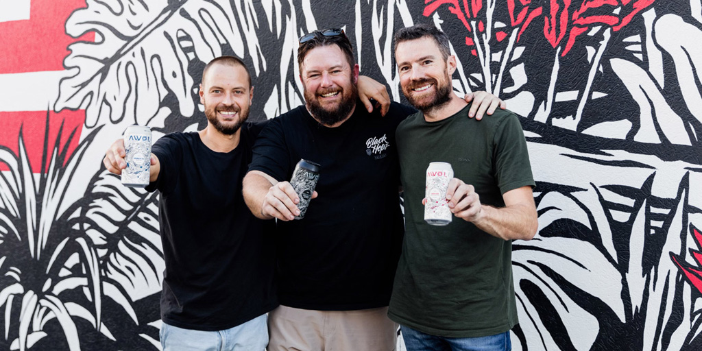 Black Hops announces new CEO as founder departs - Brews News