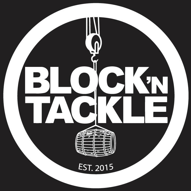 Block N’ Tackle Brewery