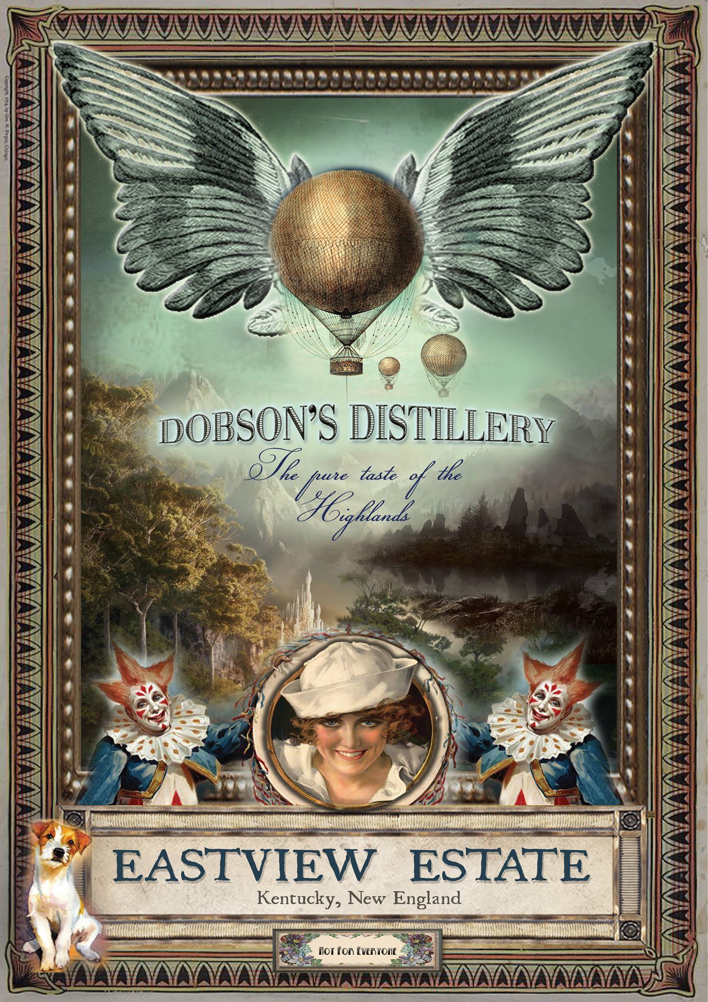 Dobson’s Brewery