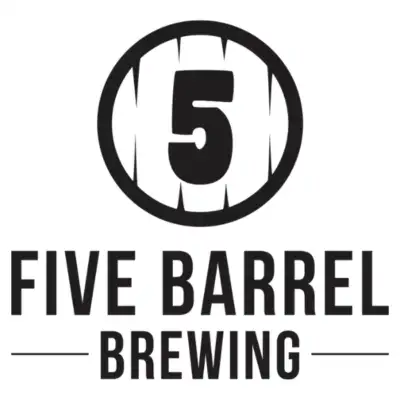 Five Barrel Brewing logo