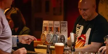 Hawke's names as official beer of Sydney festival