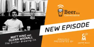 Matt King & Glen Wingnall - Grifter - BIAC - wide