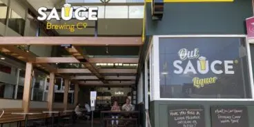 Sauce brewing co