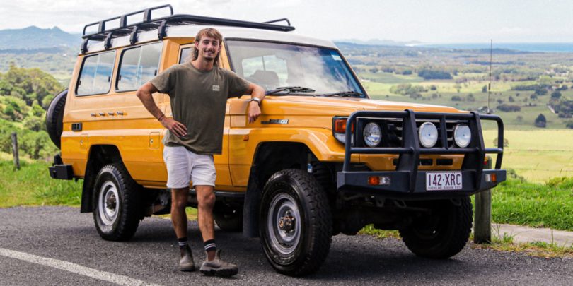 Stone & Wood announces Troopie tour – Brews News Australia