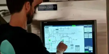 Brewery automation