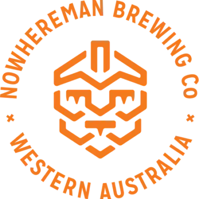 Nowhereman Brewing Co. logo