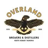 Overland Brewers & Distillers logo