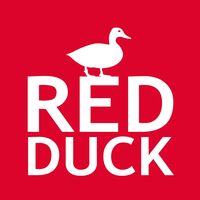 Red Duck