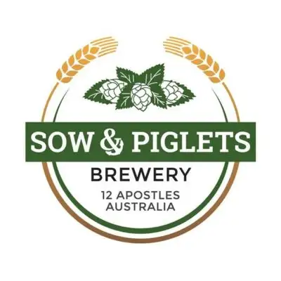 Sow & Piglets Brewery logo