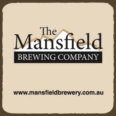 The Mansfield Brewing Company logo