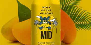 Wolf of the Willows - mango mid