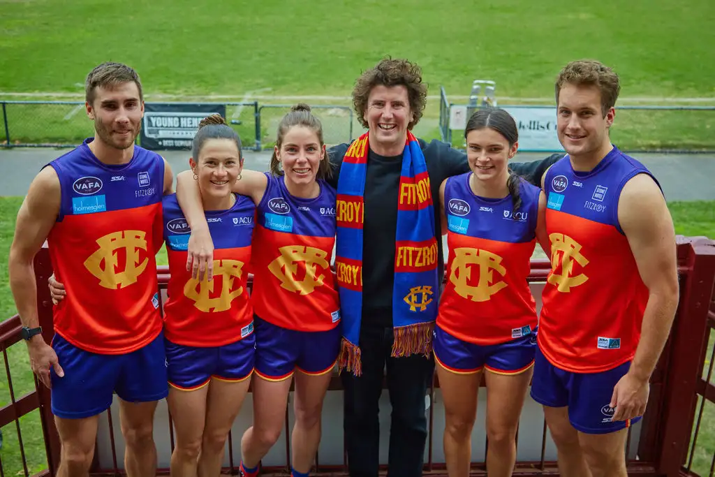Young Henrys and Fitzroy Football Club