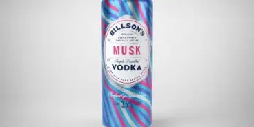 Vodka with Musk