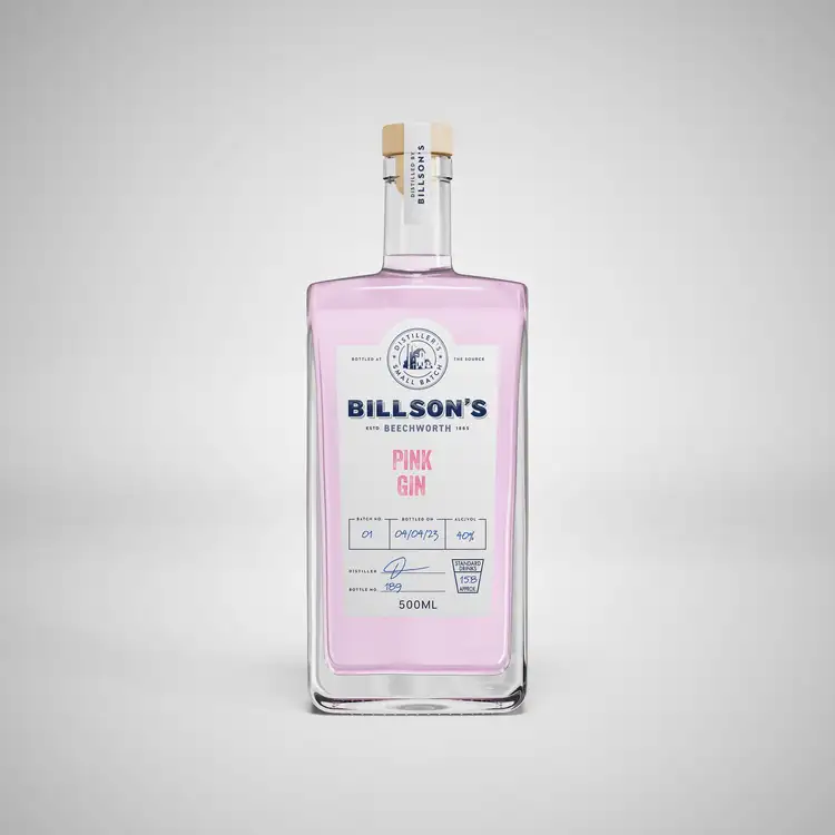 Pink Gin