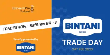 Bintani Trade Day - SafBrew BR-8 V2