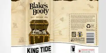 Blake's Booty King Tide