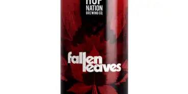 Fallen Leaves Hop Nation Brewing