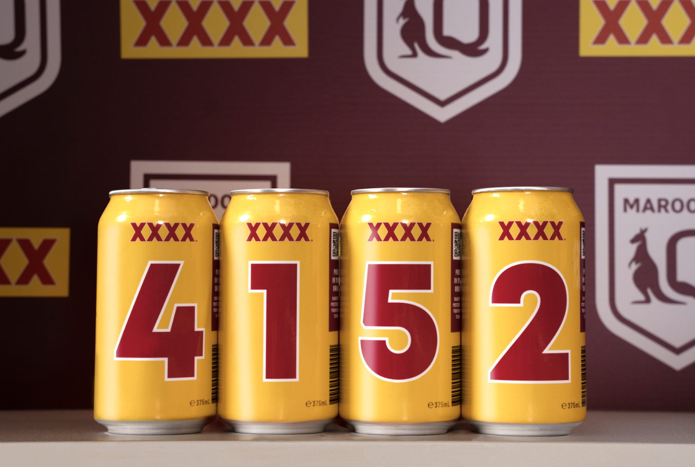 XXXX Showcases Queensland Pride with Limited-Edition Postcode Cans – Brews  News Australia