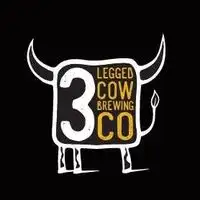 Three Legged Cow Brewing Co. logo